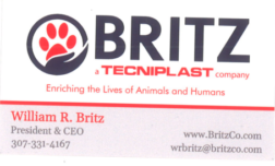 Britz & Company Advertisement