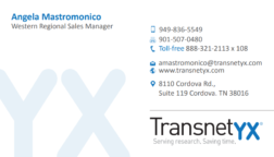 Transnetyx Advertisement